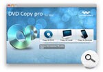 Wondershare DVD Copy Pro for Mac