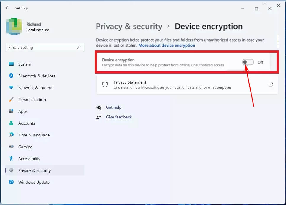 How To Disable Bitlocker Encryption On Windows Ways