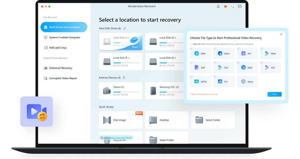 recoverit android data recovery software for mac