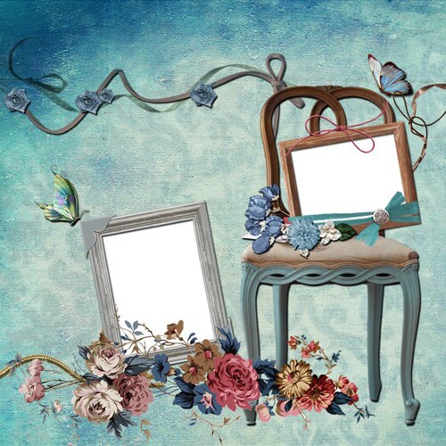 family scrapbook templates