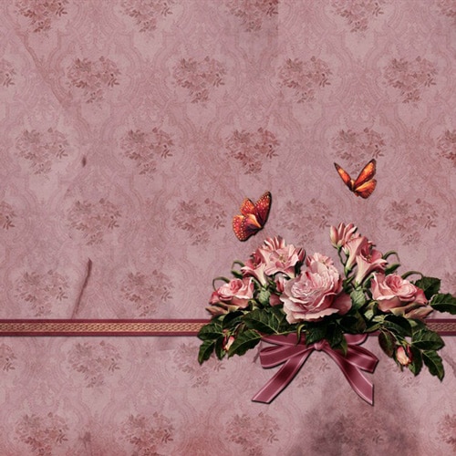 love scrapbook templates
