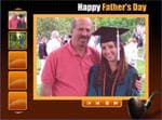 free flash template for Father's Day