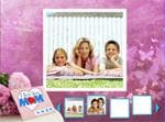 free flash template for Mothers's Day