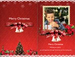 Double-folded Greeting Card Templates