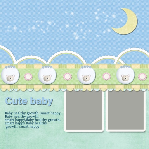 baby-and-kids-scrapbook-templates-for-baby-scrapbooks