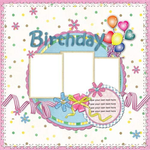 baby and kids templates