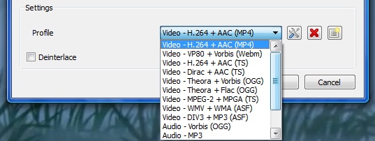 VLC 64 bit