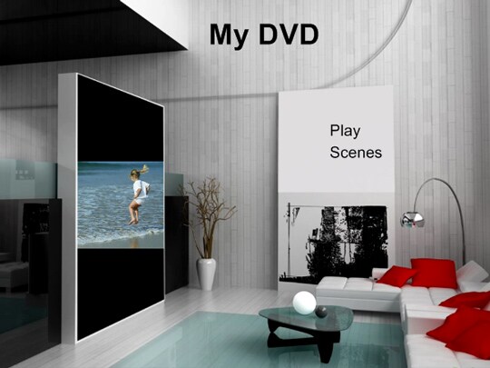 Wondershare DVD Creator Free DVD Menu Templates