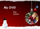 Holiday DVD Menu Templates