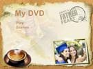 Life Memory DVD Menu Templates