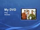 Standard DVD Menu Templates
