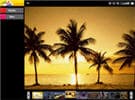 flash photo album template