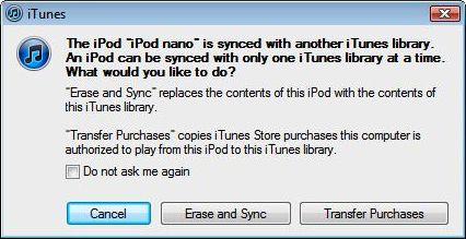 itunes automatic mode