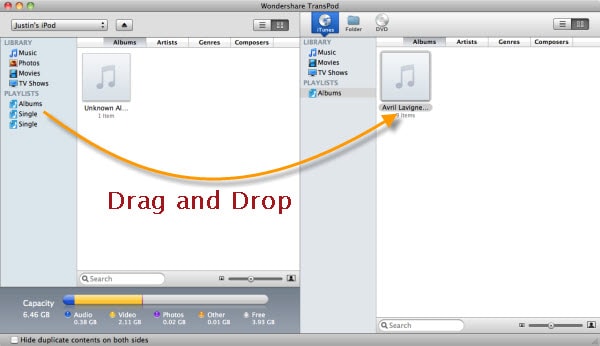 Enable Ipod Disk Use Itunes 10