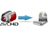 Convert AVCHD to DVD