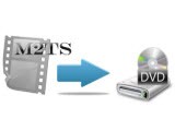 Convert M2TS to DVD
