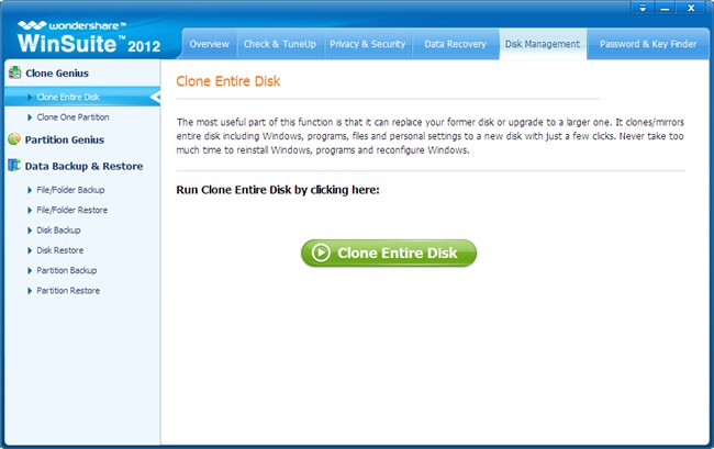 clone hard drive