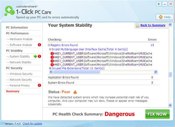 fix internet explorer errors