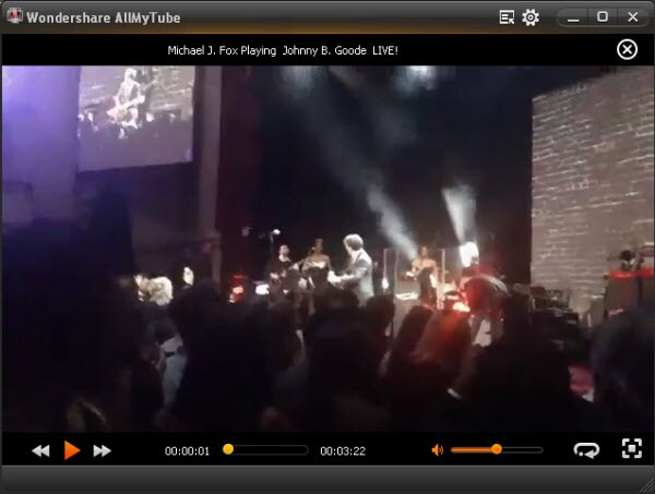 flv video player