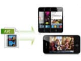 Convert AVI to iPhone 4S