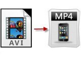 Convert AVI to MP4 (Lion included)