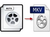 Convert M2TS to MKV