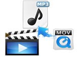 Convert MOV to MP3