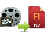 MP4 to FLV