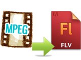 MPEG to FLV
