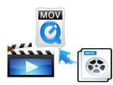 Convert MPG to MOV