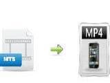 Convert MTS to MP4