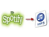 Konvertera Spotify till MP3-filer