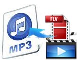 FLV to MP3 converter