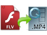 FLV to MP4
