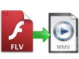 Convert FLV to WMV