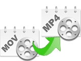 Convert MOV to MP4