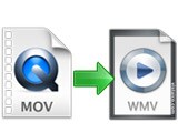 Convert MOV to WMV