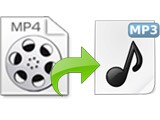 Convert MP4 to MP3