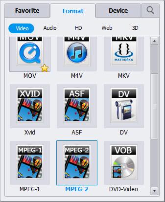 DV to WMV converter