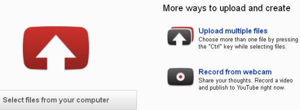 Uploading Your Videos to YouTube