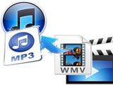 Convert WMV to MP3