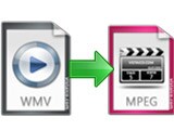 Convert WMV to MPEG