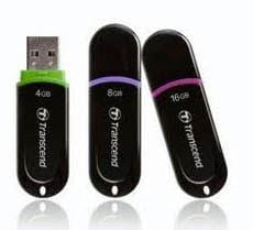 transcend flash drive recovery