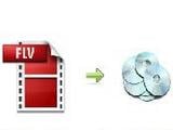 Convert FLV to DVD & Burn FLV to DVD