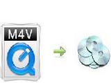 Convert M4V to DVD