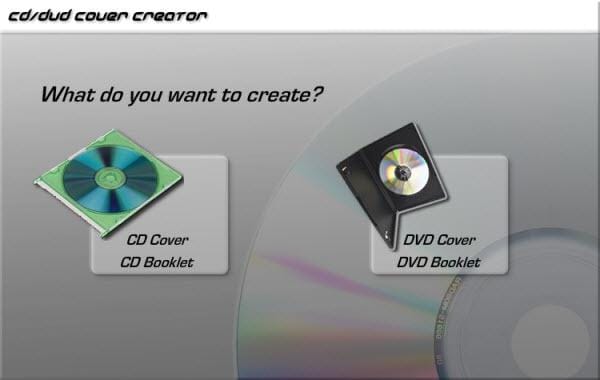 online cd cover maker