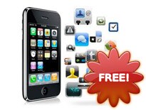 get free iPhone apps
