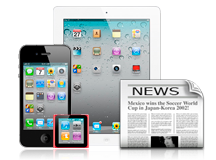 iPad/iPhone/iPod