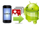 Transfer Contacts from Symbian to Androi