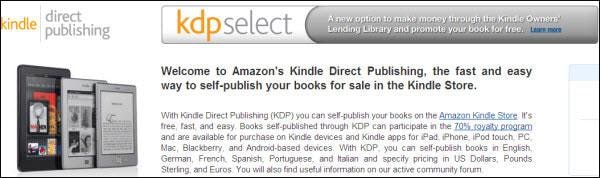 publish ebooks